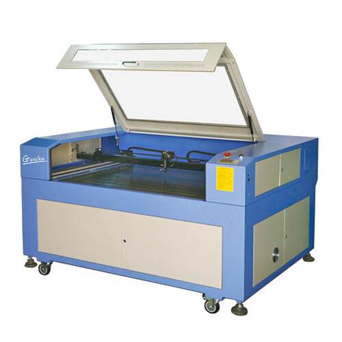 500*400小型激光切割机亚克力激光切割机布料激光雕刻切割机