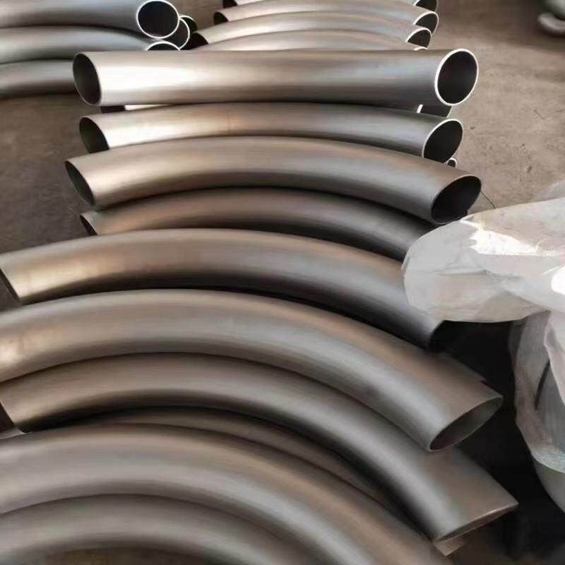 不锈钢异形弯管定做护栏杆316L弯管304抛光亮面加工弯管U型S型