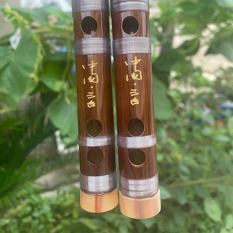 正品子初学成人苦竹笛乐器竹笛笛精笛制门横演奏级g调f调笛子乐入