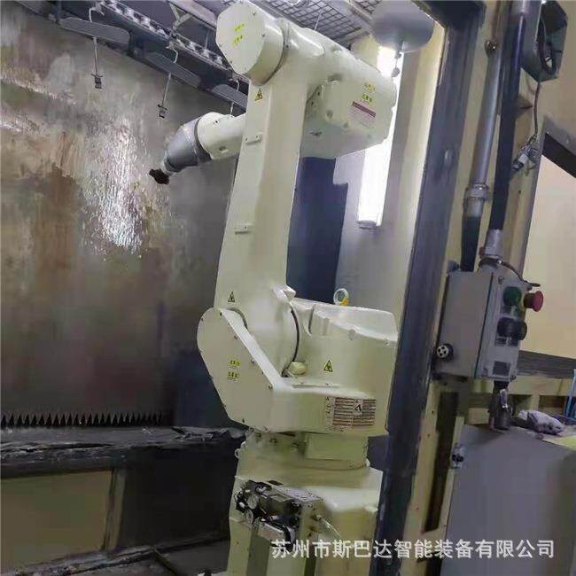 高品质家具木板喷涂机械臂喷漆流水设备防爆喷涂机械手喷砂机器人