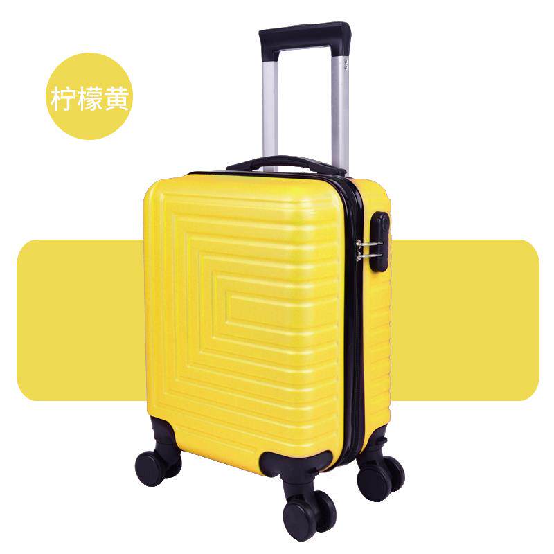 高档首都航空箱20*30登机*40cm小模型春秋西箱14寸国泰部手推车密