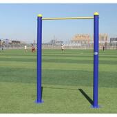 飞虎体育室内外单双杠中小学校训练体能器材室外路径引体向上