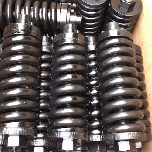 现货供应晋工JGM挖掘机906 915 923 9030涨紧油缸 总成 弹簧