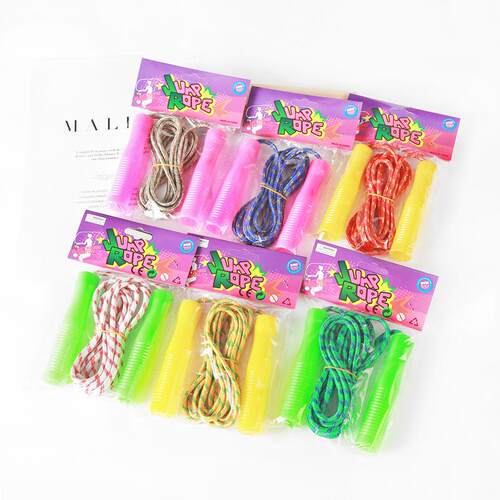 Wholesale Children's Stationery Colorful Plastic Braided Jum