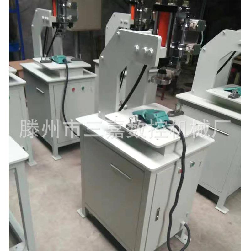 厂家直销铝合金门窗冲床 门窗压力机 单头冲床断桥铝型材模具