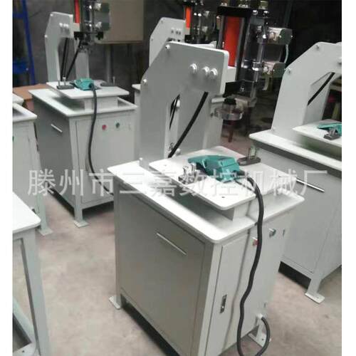 厂家直销铝合金门窗冲床门窗压力机单头冲床断桥铝型材模具