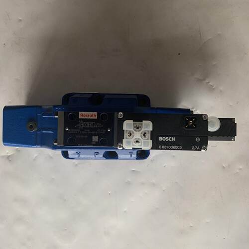 德国Rexroth/ 4WRL25V370M/3XG24Z4M  比例阀