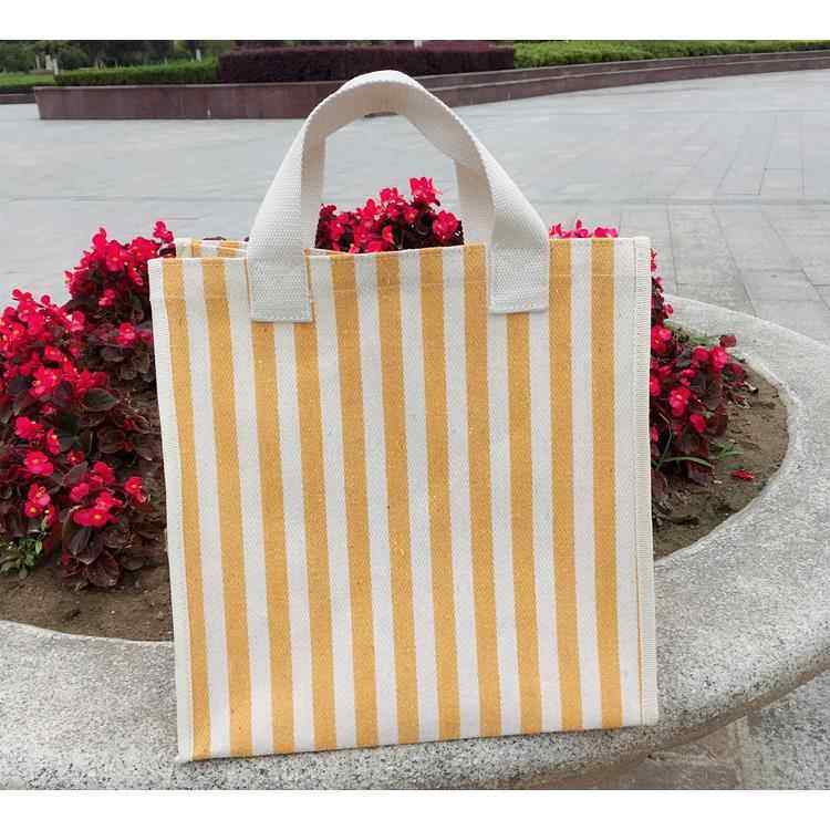 手提袋帆布包环保购物袋收纳便携学生拎书袋大容量超市防水菜篮包,箱包皮具/热销女包/男包,通用款女包,淘宝优惠券,粉丝福利购,淘宝优惠卷