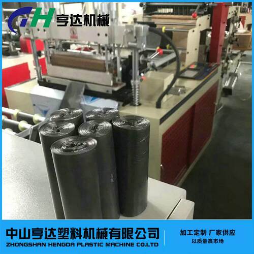 供应连卷袋点断机高速点断机点断式收卷点断机