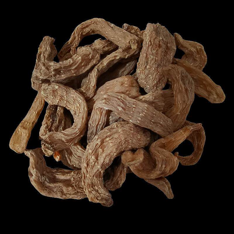 神农架深山野外生长小天麻非云南新鲜天麻无硫干货可磨粉切片500g