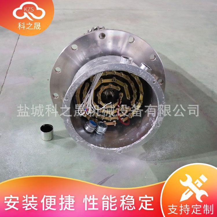 盐不钢水法兰加热管箱加热管工业电加热EVN棒熔加热锈器