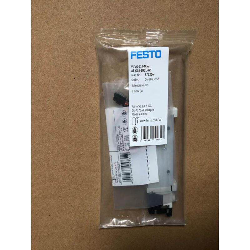 FESTO电磁阀VUVG-L14-L18-M52-P53C-AT-MT-G18-G14-1H2L-W1576256