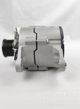 PC200-6PC200-7PC210-7PC220-76BT5.96D102发动机发电机