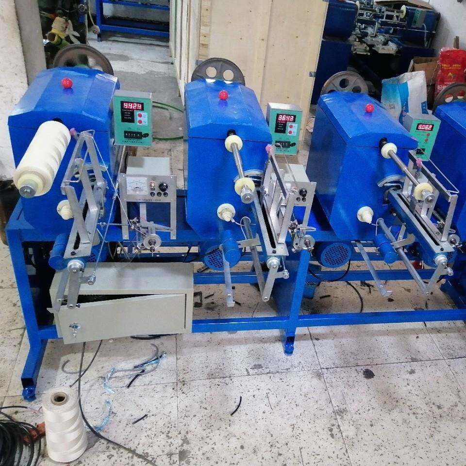厂家供应10寸绕线成型机平管锥形管分线机