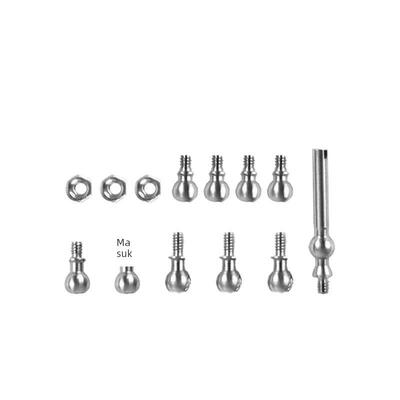 朗宇OMPHOBBY航模配件 M2 V3 PRO  球头螺丝组 OSHM2404