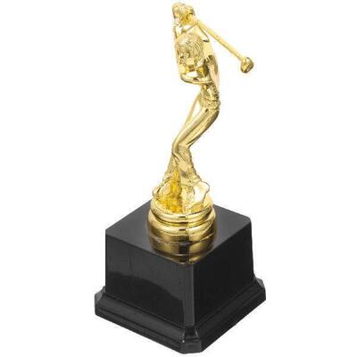 Trophy Model for Champion Golf Decor Creative Miniature