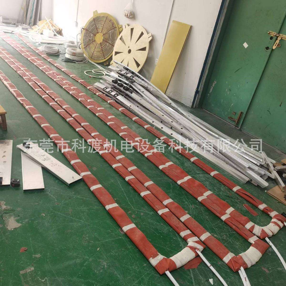 厂家储能电站水管焊接预热设备 管道焊接预热加热器 环形管道火焰