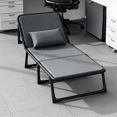 Bw1【2506人收藏】折叠床护腰硬板床加厚加固午休床躺椅医院陪护