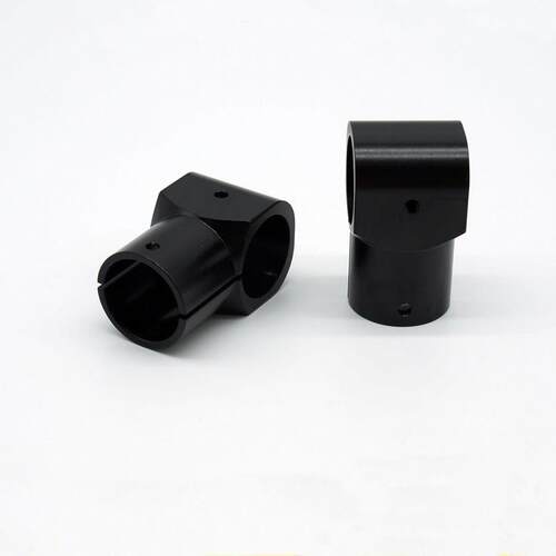 植保无人机无人机DIY配件16mm/20mm/25mm/30mm碳管脚架三通起落架