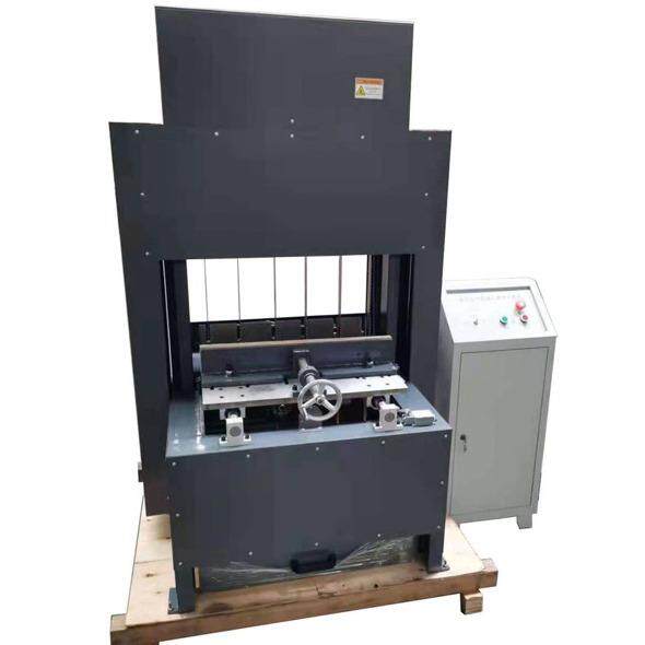 LHQG-1型蒸压加气混凝土砌块切割机