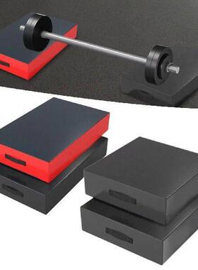 2Pcs Weightlifting Drop Pads Drop Pads for Exercise