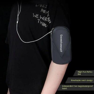 Wrist Universal Running phone bag Waterproof Breathable
