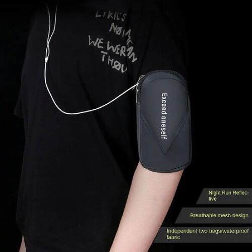 Wrist Universal Running phone bag Waterproof Breathable