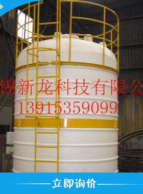 专业钢塑合内立卧式场塑储复罐大容积钢衬塑储罐喷涂F40储罐现衬