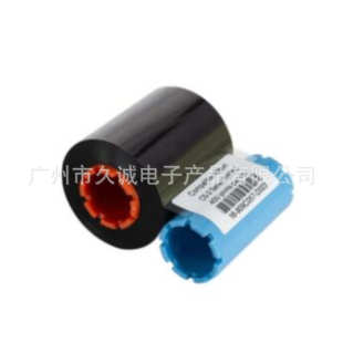 卷 呈研hiti 200e 220e证卡打印机彩色色带全格色带400面