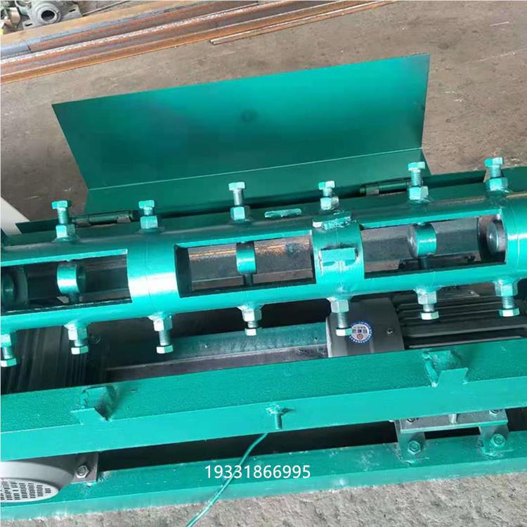 全动无划自伤钢扁丝铁丝调直切断丝NGR机不锈钢筋调直断丝机调直