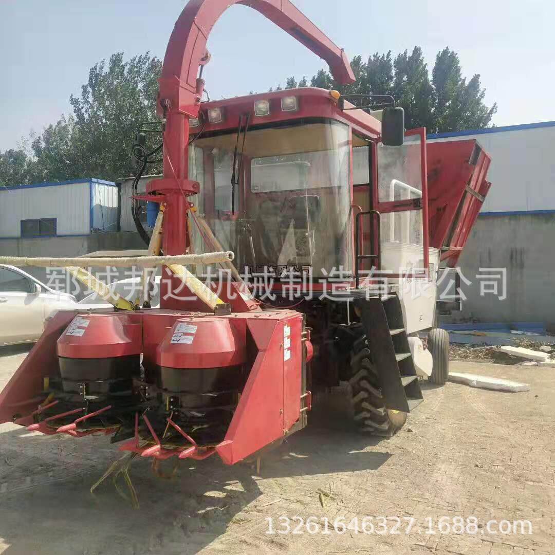 然发酵草自圆捆青储机专生业产玉米秸DFV秆青储牧机