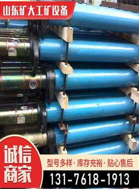 DW35-300/110X悬浮式单体液压支柱热处理调直悬浮式支柱其他矿山