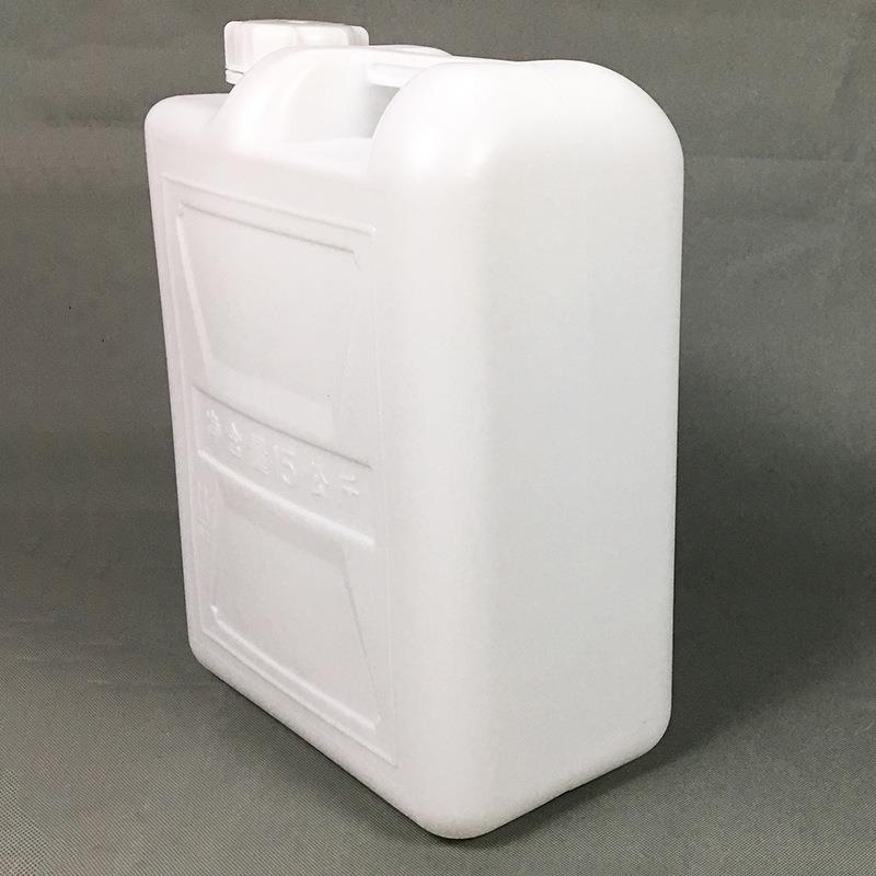 新款直销15L加厚户外矿泉水桶15KG储水箱山泉水桶车载水桶15公斤