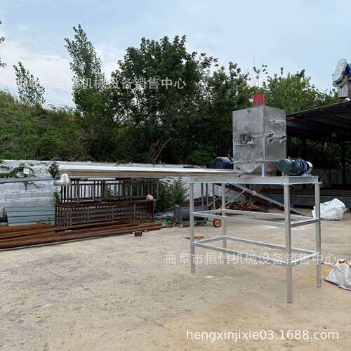 反应釜化工粉末助剂微小型喂料机zcjb石灰粉螺旋加粉机加料器
