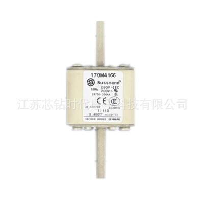 170M5161 170M5162 170M5163巴斯曼BUSSMANN熔断器保险丝