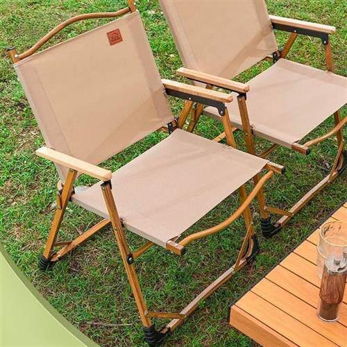 Outdoor folding chair Camping supplies Beach chairs Ultralig图片