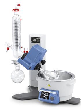 德国IKA/艾卡00100035RV8V/V-仪C旋转蒸发旋蒸蒸馏仪纯化分离