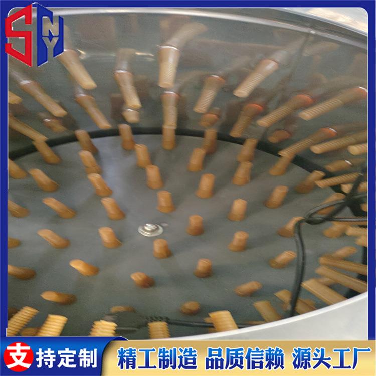 鸡鸭鹅筒小型毛圆ZDR机电动脱毛机家脱禽打毛机