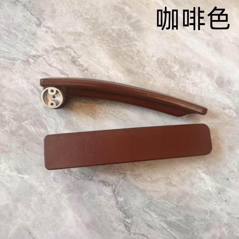 健康椅子扶手配件折叠椅扶手可折叠旋转