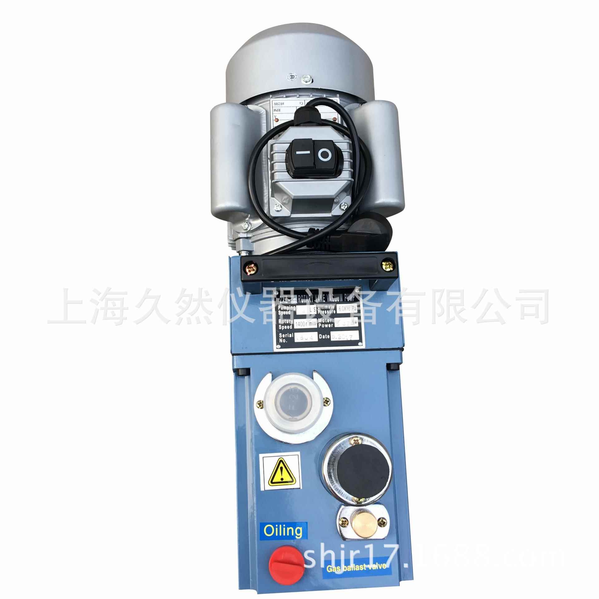 2XZ-2B2XZ-4B6B强制型实验室直连旋片式真空泵