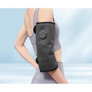 高档手臂按摩器胳膊动电揉小捏肘关节手部热敷理疗部腿肌肉气压按