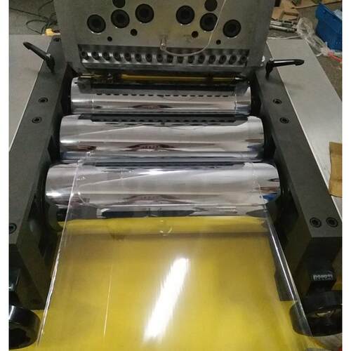 各大高校研发实验室流延膜机小型流延膜机试验型流延膜机