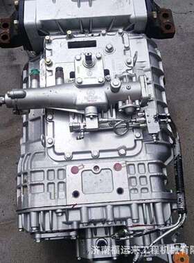 陕汽豪沃重汽法士特变速箱12JSDX220TA-B 变速箱总成