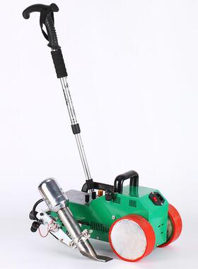 喷绘布网格布灯布拼接机 广告布拼接机 banner welding machine