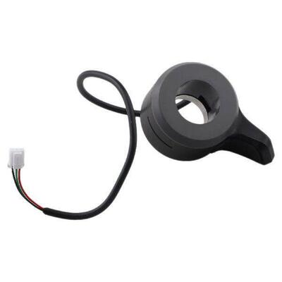 1 PC For NIU For KQi Electric Scooter Thumb Throttle