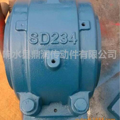 响水轴承座滑动轴承座   SD234