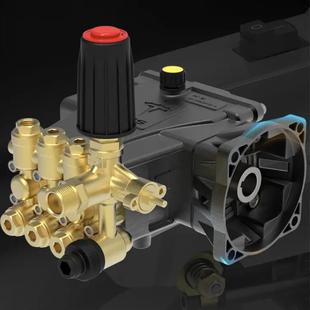 洁2普斯洗车机高水压泵便水携式 抢220v家用全自动F22清洗机F2大功