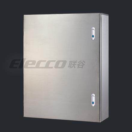 联谷不锈钢基业箱600*1000*250mm/IP55防护电控箱/JXF室内配电箱
