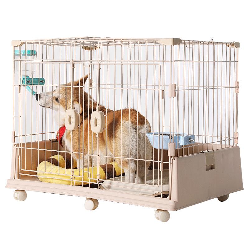 兔笼子狗笼特大号大号室内养殖屋宠物荷兰猪家用宠物大别墅