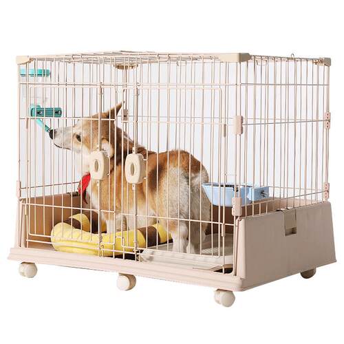 兔笼子狗笼特大号大号室内养殖屋宠物荷兰猪家用宠物大别墅